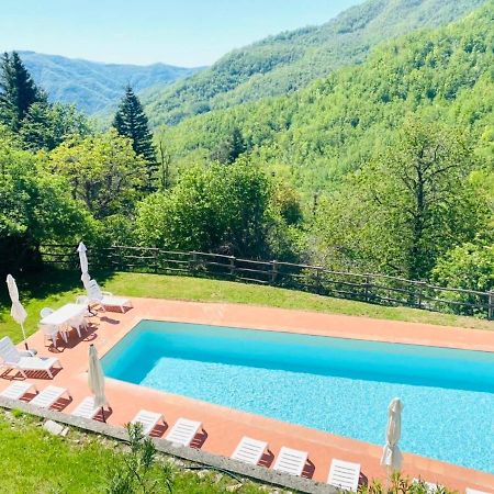 Agriturismo Montagna Verde Apella Licciana Nardi Exterior photo