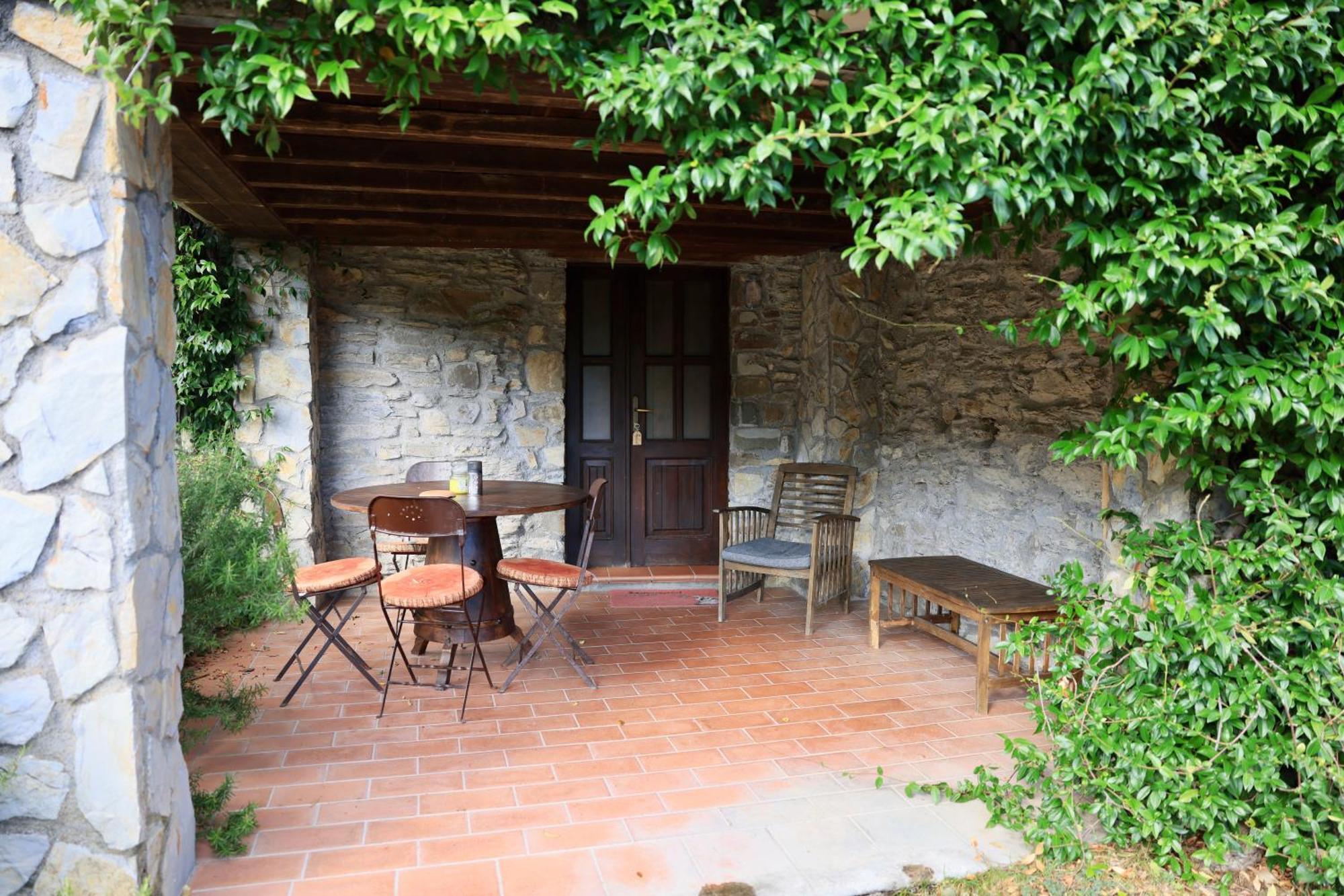 Agriturismo Montagna Verde Apella Licciana Nardi Exterior photo