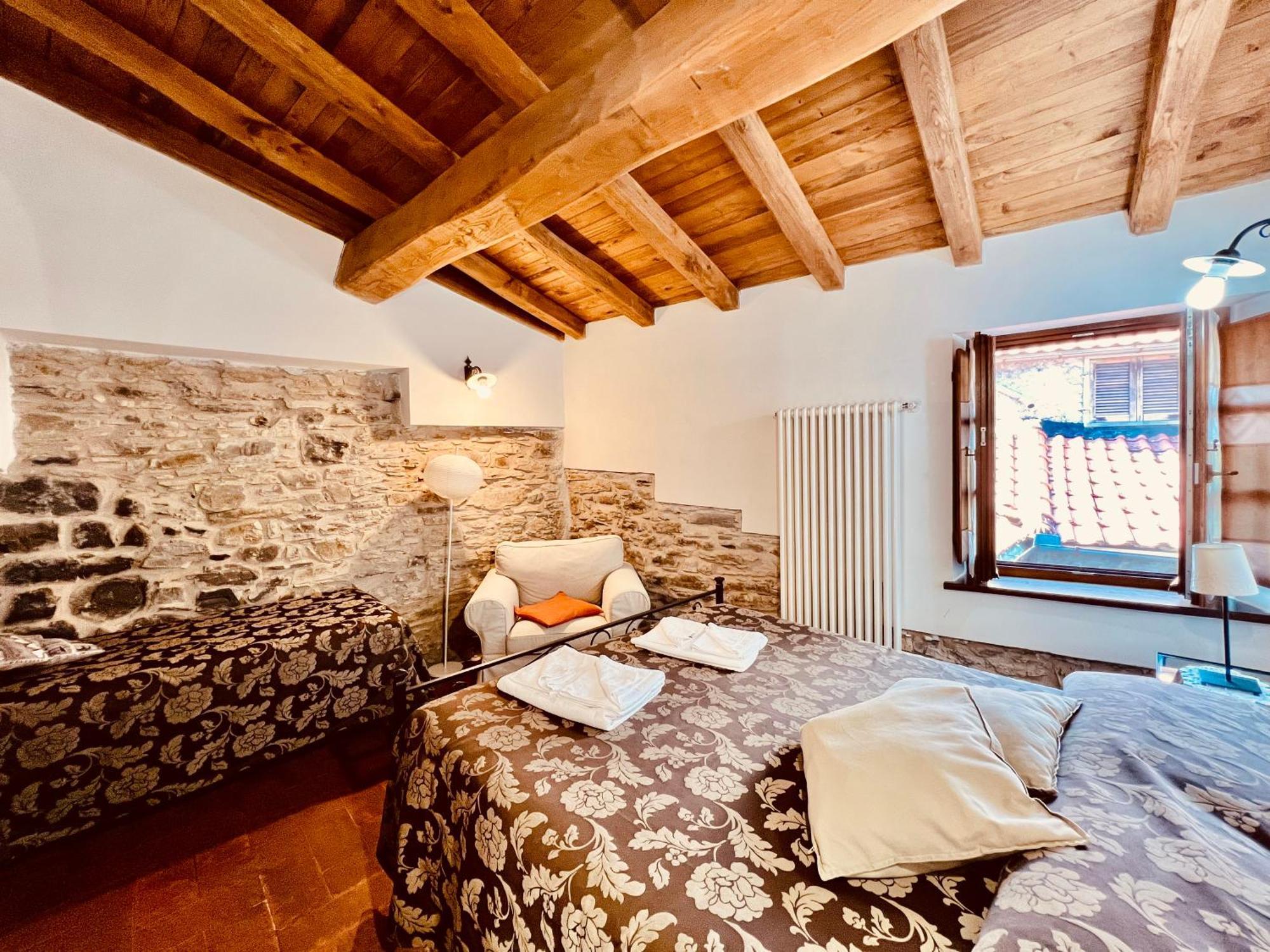 Agriturismo Montagna Verde Apella Licciana Nardi Exterior photo