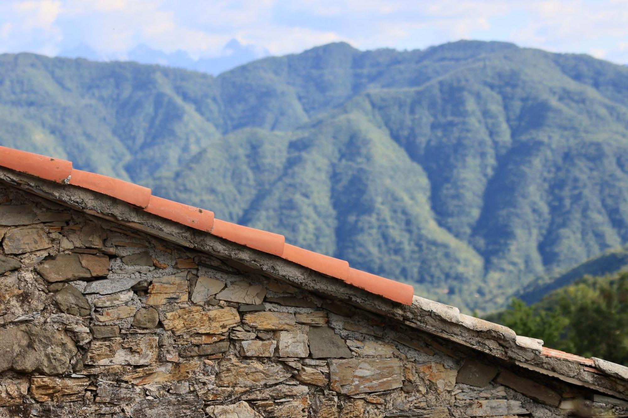 Agriturismo Montagna Verde Apella Licciana Nardi Exterior photo