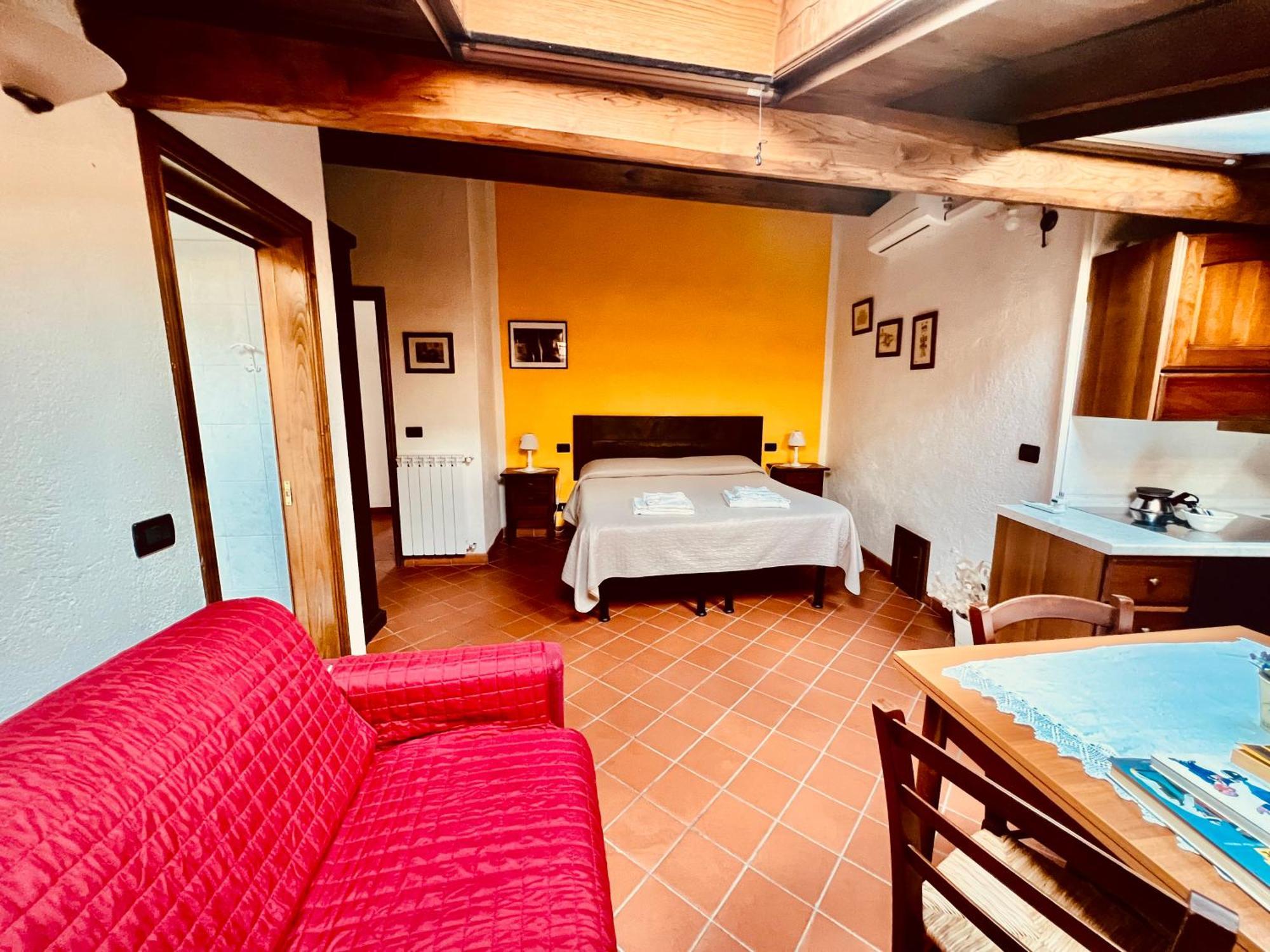 Agriturismo Montagna Verde Apella Licciana Nardi Exterior photo