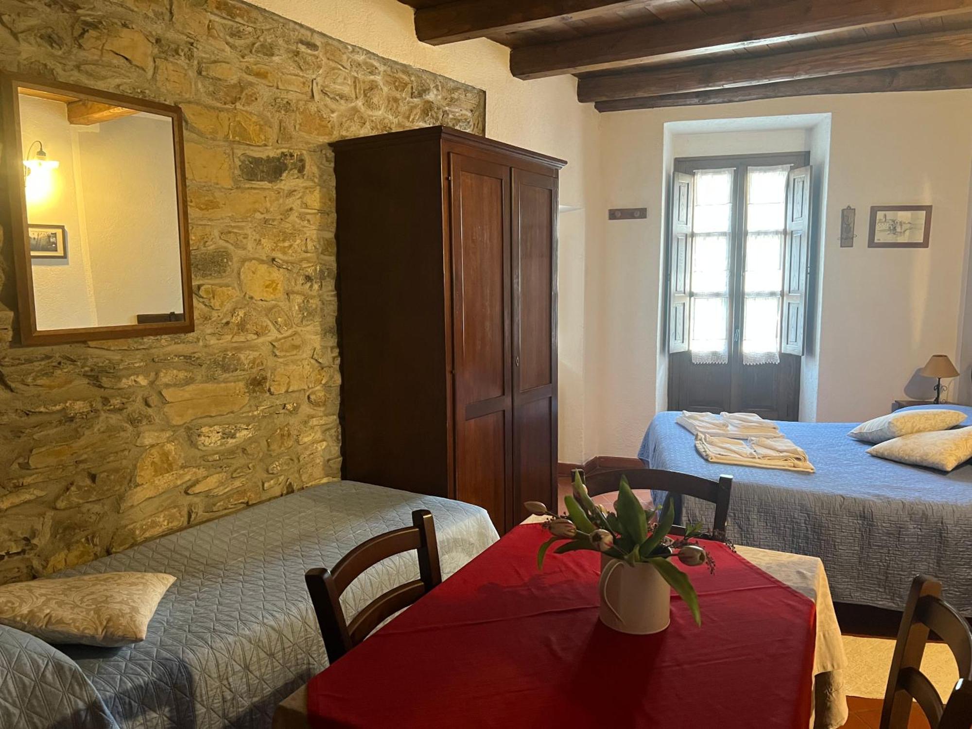 Agriturismo Montagna Verde Apella Licciana Nardi Exterior photo